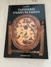 Claude Ossut : Tapisserie d'ameublement - Éditions  Vial