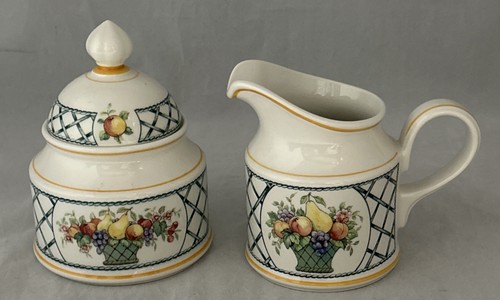 Villeroy boch basket - villeroy, sugar