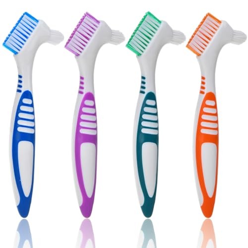 Brosse dents dentier lot - à,