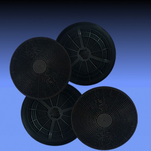 Filtre charbon activé - 4,