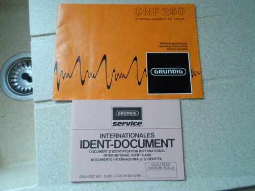 Grundig cnf 250 platine - cnf,