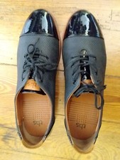 Derbies lactets cuir TBS 38  neuf