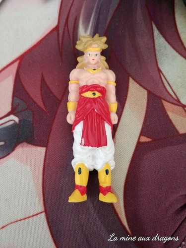 Figurine dragon ball broly - figurine, z