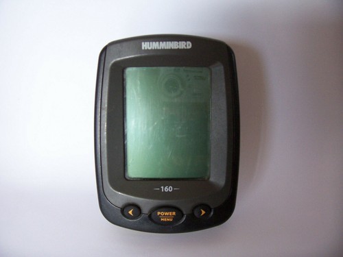 Humminbird piranhamax 160 head - piranhamax,