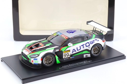 Autoart aston martin - aston,