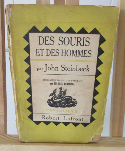 Des souris - et, hommes