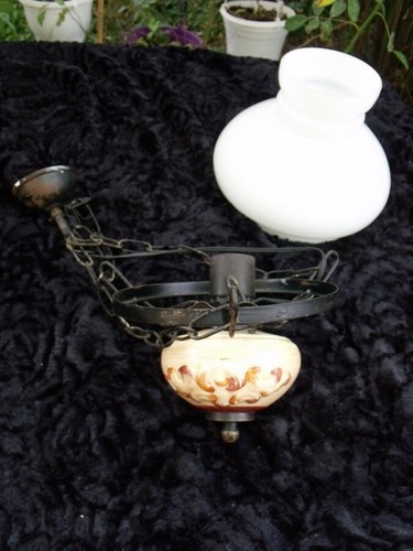 Lustre vintage façon - façon, lampe