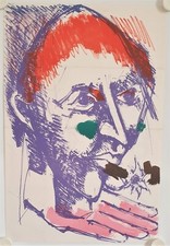 Affiche LORJOU 1959 BAL DES