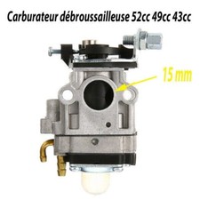 Carburateur Débroussailleuse