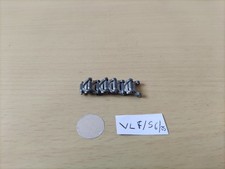 SOLIDO, MORCEAUX DE CHENILLE POUR TANK