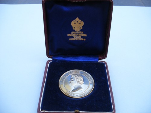 Médaille 1888 club der - 1888,