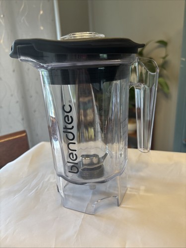 Blendtec twister jar with - blendtec, lid