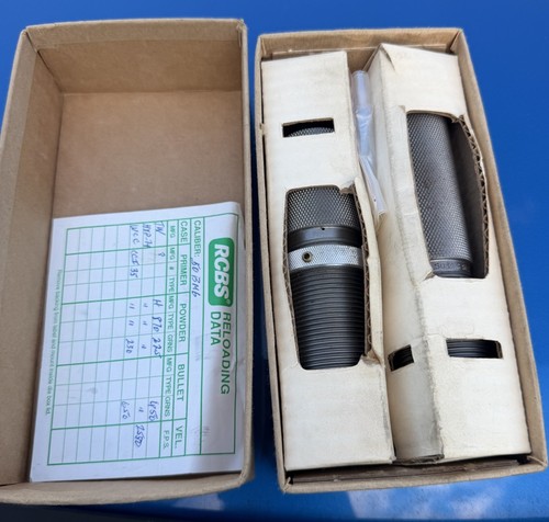 Rcbs bmg 2 die - die, set