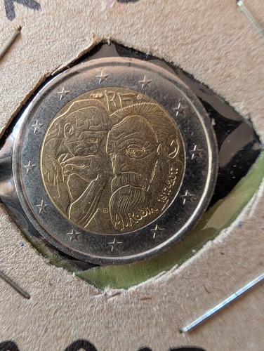 Pièce euros a - pièce,