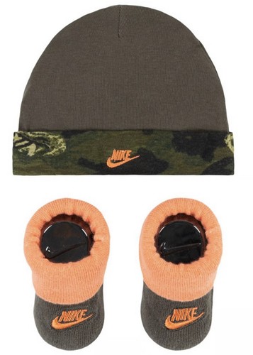 Bonnet bébé nike - bonnet,