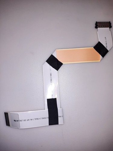 Display cable nappe - lvds, tv