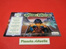CARTE CARD CLUB VIP NINTENDO BATEN KAITOS GAMECUBE ? 