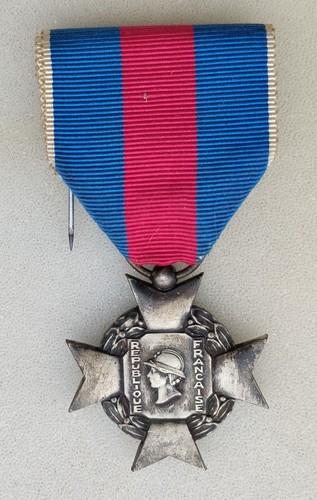 Medaille croix des services - des,