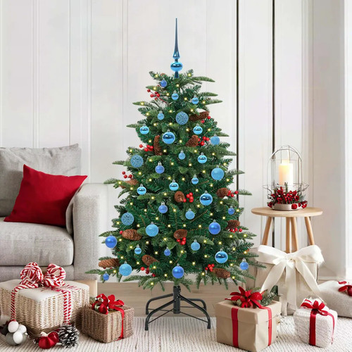 Sapin noël artificiel - de, avec