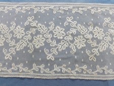 large dentelle fine de