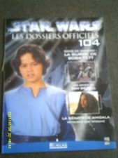 5 DOSSIERS OFFICIELS STAR WARS