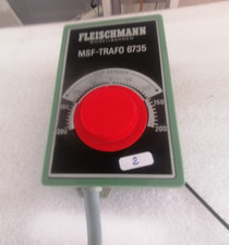 transformateur fleischmann ref