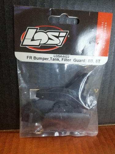 Losi losa4422 bumper tank - losi,