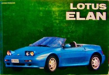 LOTUS ELAN TOUTE L'HISTOIRE S130 2+2 SPORT SPRINT  SE ISUZU M.KIMBERLEY