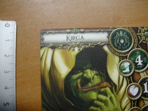 Kirga card descent - , /