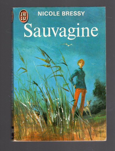 Nicole bressy sauvagine - bressy,