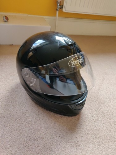 Casque nankai face - face, ouverte