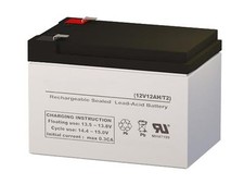 12V 12AH Magnum 4X4 D120 Peg