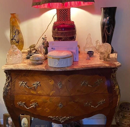 Commode chambre style louis - style,