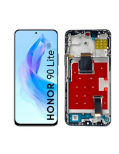 Ecran Complet Noir Honor 90 Lite (avec ch?ssis)