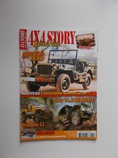 4x4 story spécial jeep - spécial,