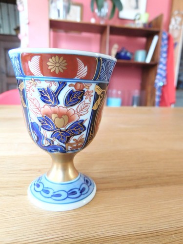 Imari ancien vase verre - , vase,