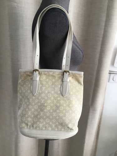 Authentique sac seau bucket - authentique,