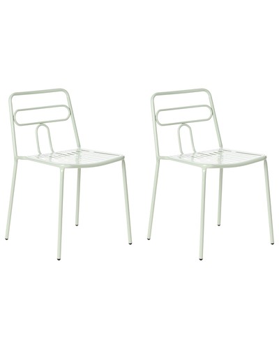 Lot chaises de jardin - lot, 2