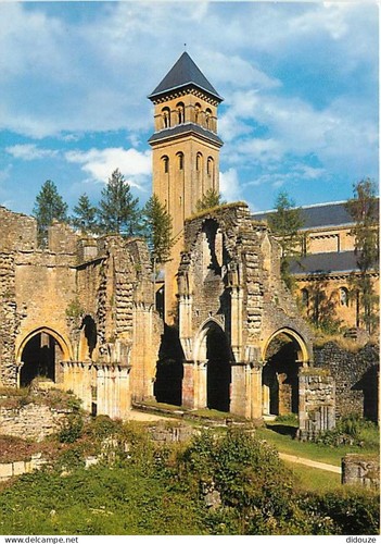 Carte postale belgique - carte,