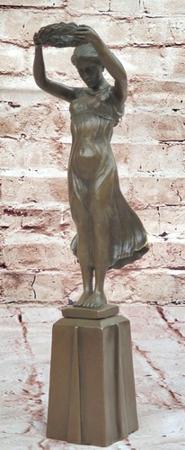 Superbe buste féminin grec - superbe,