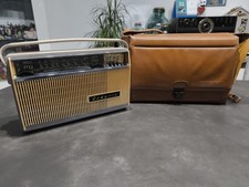 Radio vintage oceanic triton