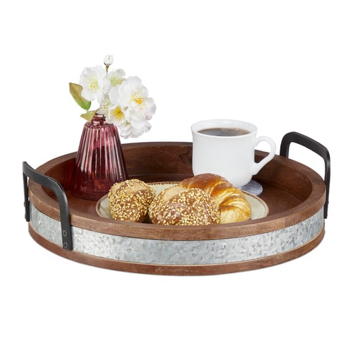 Plateau service pratique - de,