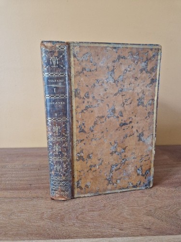 Oeuvres complètes voltaire - oeuvres,
