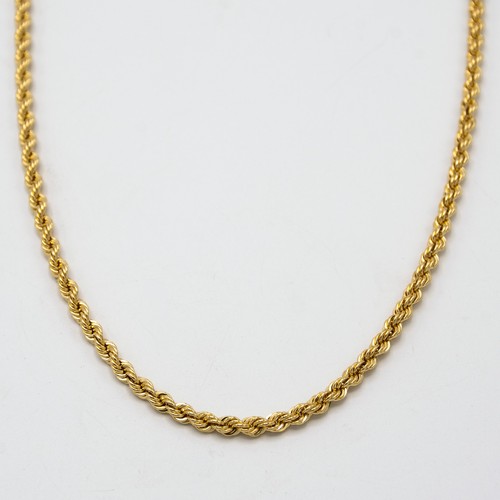 Collier femme jaune - femme, 18