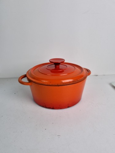 Cocotte fonte le - le, creuset