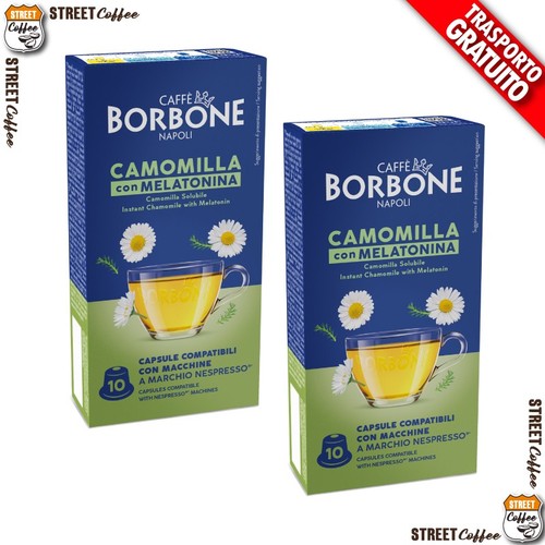 Capsules café borbone - capsules,
