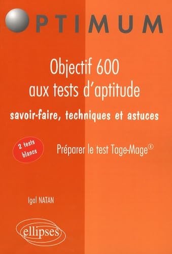 Objectif 600 aux tests