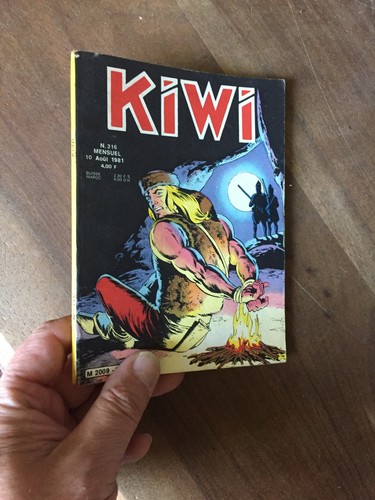 Petit format kiwi 316 lug - format,