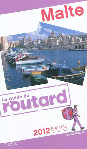 Guide routard malte - guide,