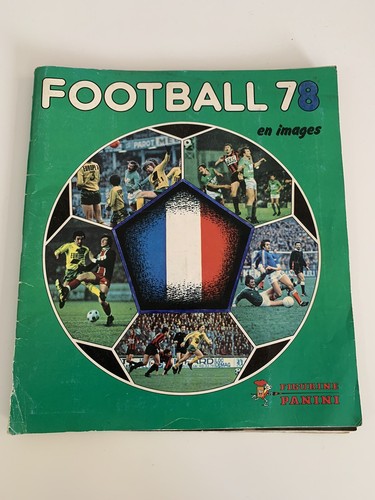 Album panini foot football - football, 78
